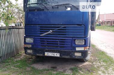 Борт Volvo FH 12 1995 в Киеве