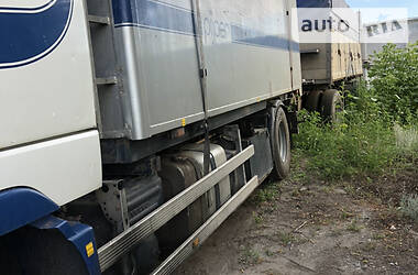 Зерновоз Volvo FH 12 2005 в Кропивницькому