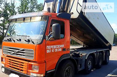 Самосвал Volvo FH 12 1998 в Умани