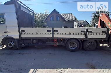 Кран-маніпулятор Volvo FH 12 2003 в Львові