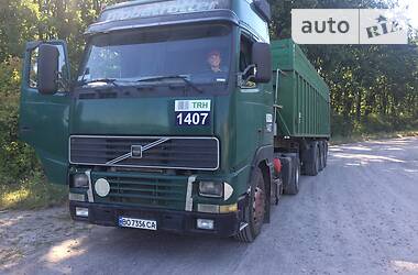 Тягач Volvo FH 12 2001 в Тернополе