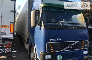 Тентованый Volvo FH 12 2001 в Черновцах