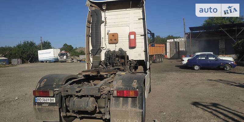 Тягач Volvo FH 12 2003 в Вознесенську
