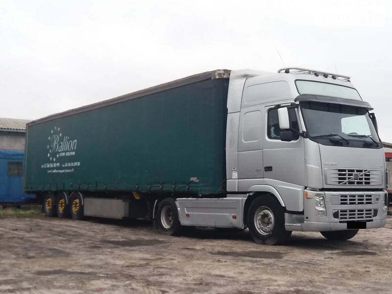 Тягач Volvo FH 12 2004 в Харькове