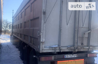 Тягач Volvo FH 12 2002 в Прилуках