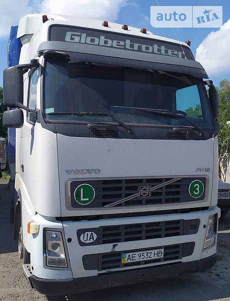 Volvo FH 12 Globetrotter
