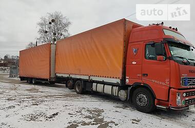 Тентованый Volvo FH 12 2002 в Тростянце