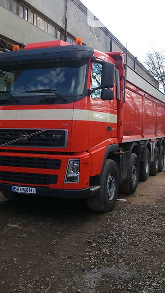 Самосвал Volvo FH 12 2006 в Одессе