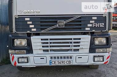 Тягач Volvo FH 12 1999 в Черновцах