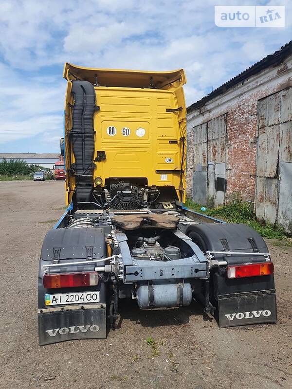 Тягач Volvo FH 12 2001 в Тетиеве