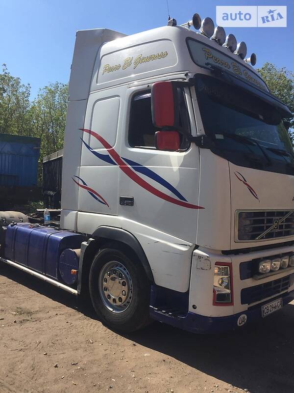 Тягач Volvo FH 12 2005 в Прилуках фото 17 Тягач Volvo FH 12 2005 в Прилуках