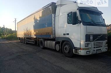 Тентований Volvo FH 12 2001 в Мирнограді