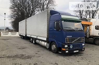 Тентованый Volvo FH 12 2001 в Черновцах