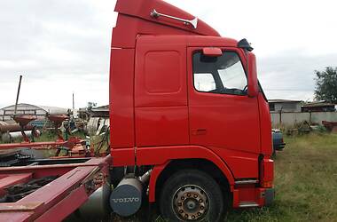 Контейнеровоз Volvo FH 12 1998 в Чорноморську