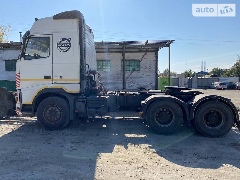 Тягач Volvo FH 12 2007 в Киеве