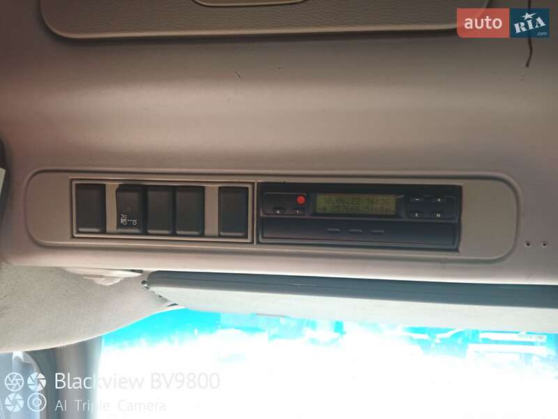 Кран-манипулятор Volvo FH 12 2005 в Нежине
