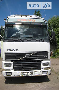 Тягач Volvo FH 12 2001 в Чернігові