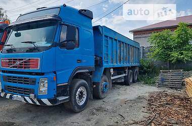 Самосвал Volvo FH 12 2004 в Ивано-Франковске