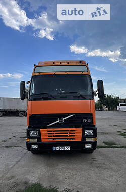 Контейнеровоз Volvo FH 12 2001 в Одесі