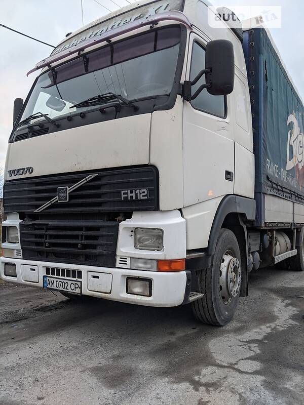 Volvo FH 12