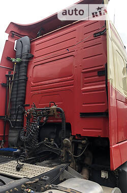 Контейнеровоз Volvo FH 12 2005 в Одесі