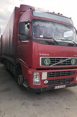 Тентований Volvo FH 12 2003 в Міжгір'ї