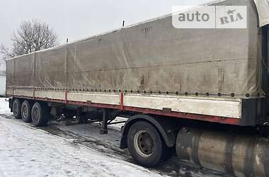 Тягач Volvo FH 12 1998 в Харкові