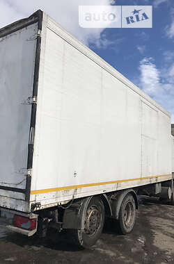 Рефрижератор Volvo FH 12 1998 в 