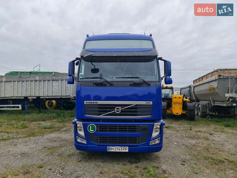 Тягач Volvo FH 12 2010 в Виннице фото 79 Тягач Volvo FH 12 2010 в Виннице