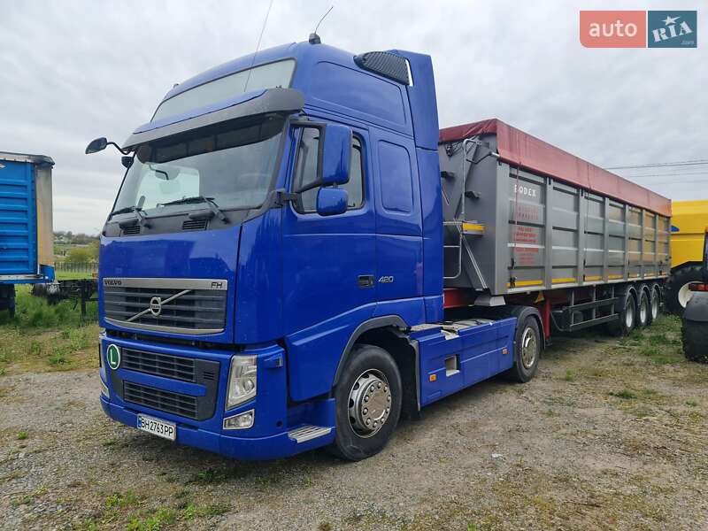 Тягач Volvo FH 12 2010 в Виннице фото 83 Тягач Volvo FH 12 2010 в Виннице