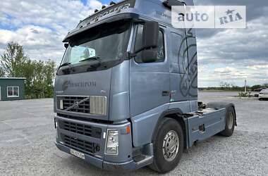 Бензовоз Volvo FH 12 2007 в Новомосковске