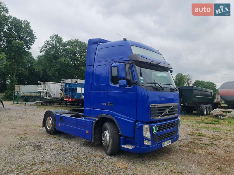 Тягач Volvo FH 12 2010 в Виннице фото 29 Тягач Volvo FH 12 2010 в Виннице