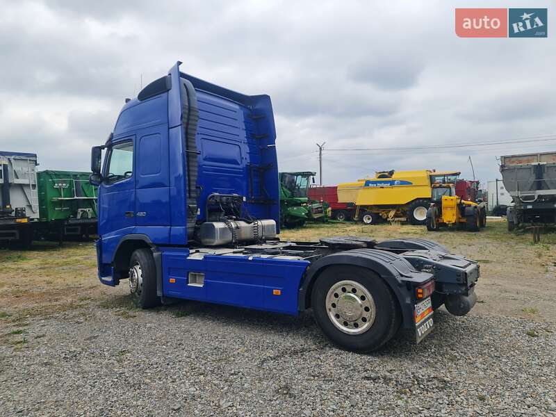 Тягач Volvo FH 12 2010 в Виннице фото 42 Тягач Volvo FH 12 2010 в Виннице