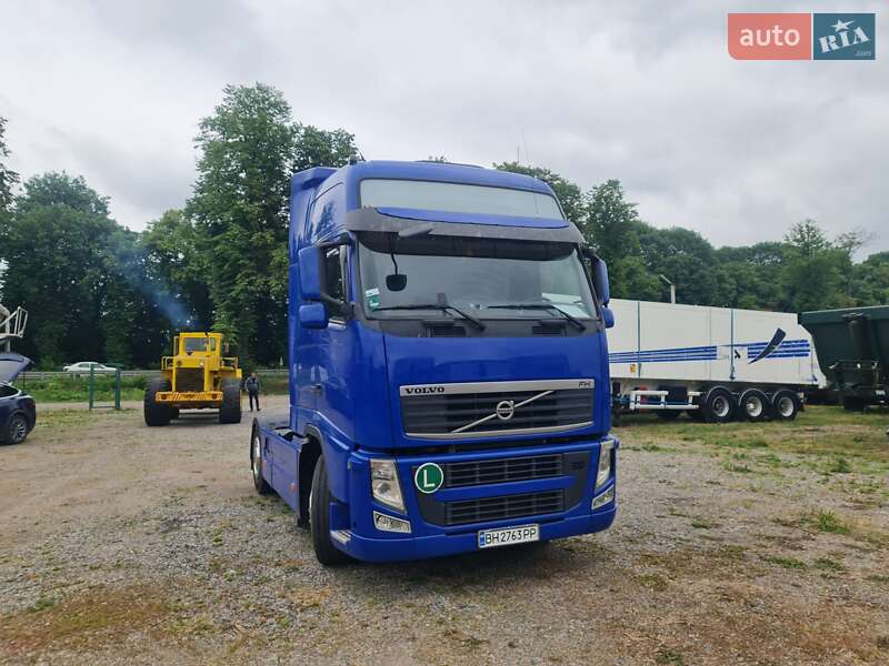 Тягач Volvo FH 12 2010 в Виннице фото 56 Тягач Volvo FH 12 2010 в Виннице