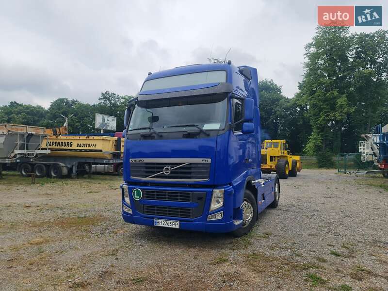 Тягач Volvo FH 12 2010 в Виннице фото 58 Тягач Volvo FH 12 2010 в Виннице