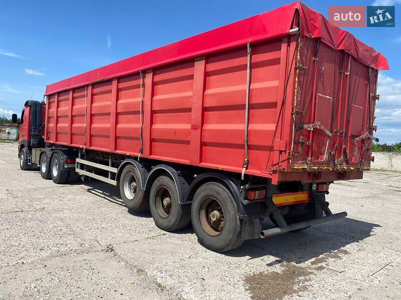 Тягач Volvo FH 12 2000 в Харькове