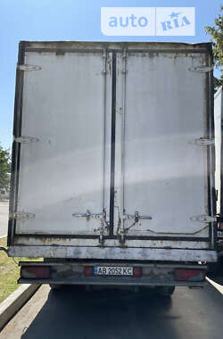 Рефрижератор Volvo FH 12 1998 в 