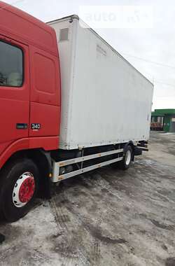 Грузовой фургон Volvo FH 12 1995 в Кременчуге