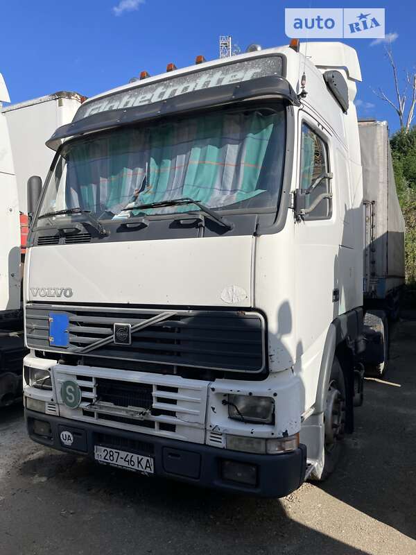 Тягач Volvo FH 12 2000 в Киеве