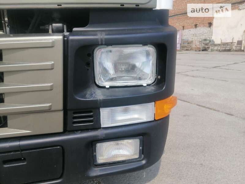 Тягач Volvo FH 12 2000 в Черноморске