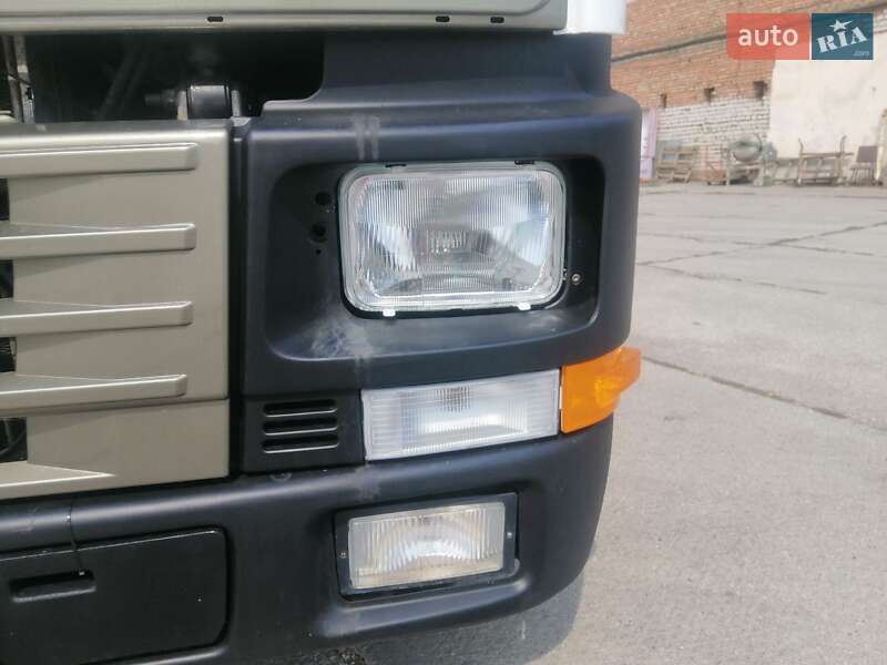 Тягач Volvo FH 12 2000 в Черноморске