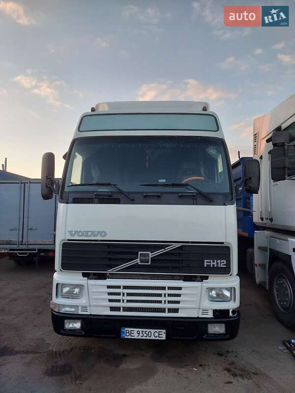 Тягач Volvo FH 12 1999 в Миколаєві