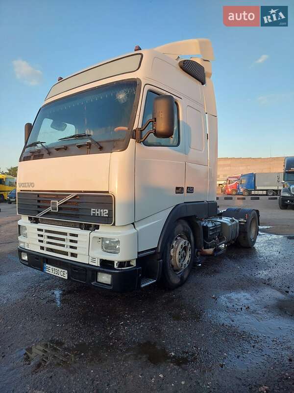 Тягач Volvo FH 12 1999 в Миколаєві