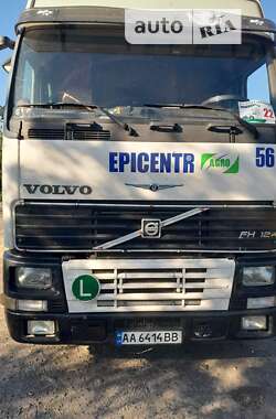 Автовоз Volvo FH 12 2001 в Шепетовке