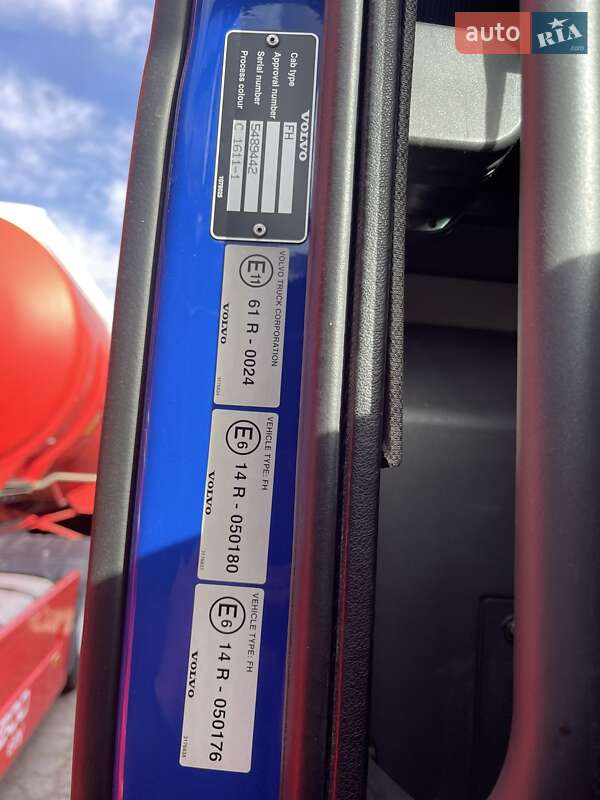 Тягач Volvo FH 12 2010 в Виннице фото 90 Тягач Volvo FH 12 2010 в Виннице