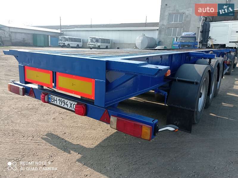 Тягач Volvo FH 12 1998 в Болграде