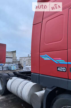 Тягач Volvo FH 12 1998 в 