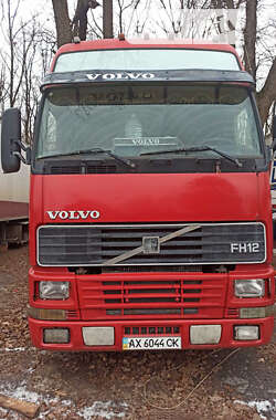 Тягач Volvo FH 12 2001 в Харкові