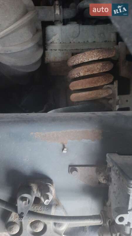 Тягач Volvo FH 12 2001 в Новой Водолаге фото 8 Тягач Volvo FH 12 2001 в Новой Водолаге