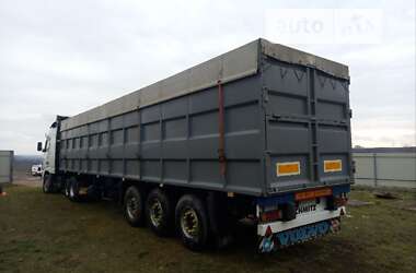 Зерновоз Volvo FH 12 2001 в Чечельнику